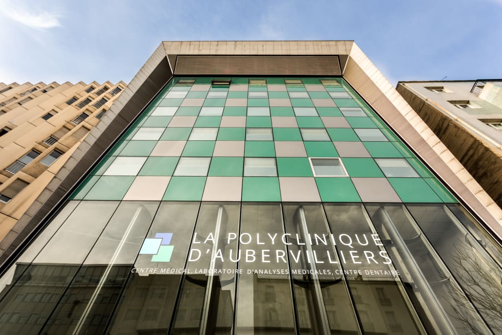 hopital d'aubervilliers