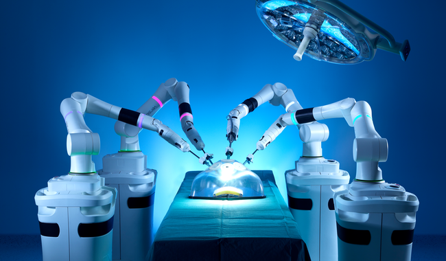 chirurgie robotique